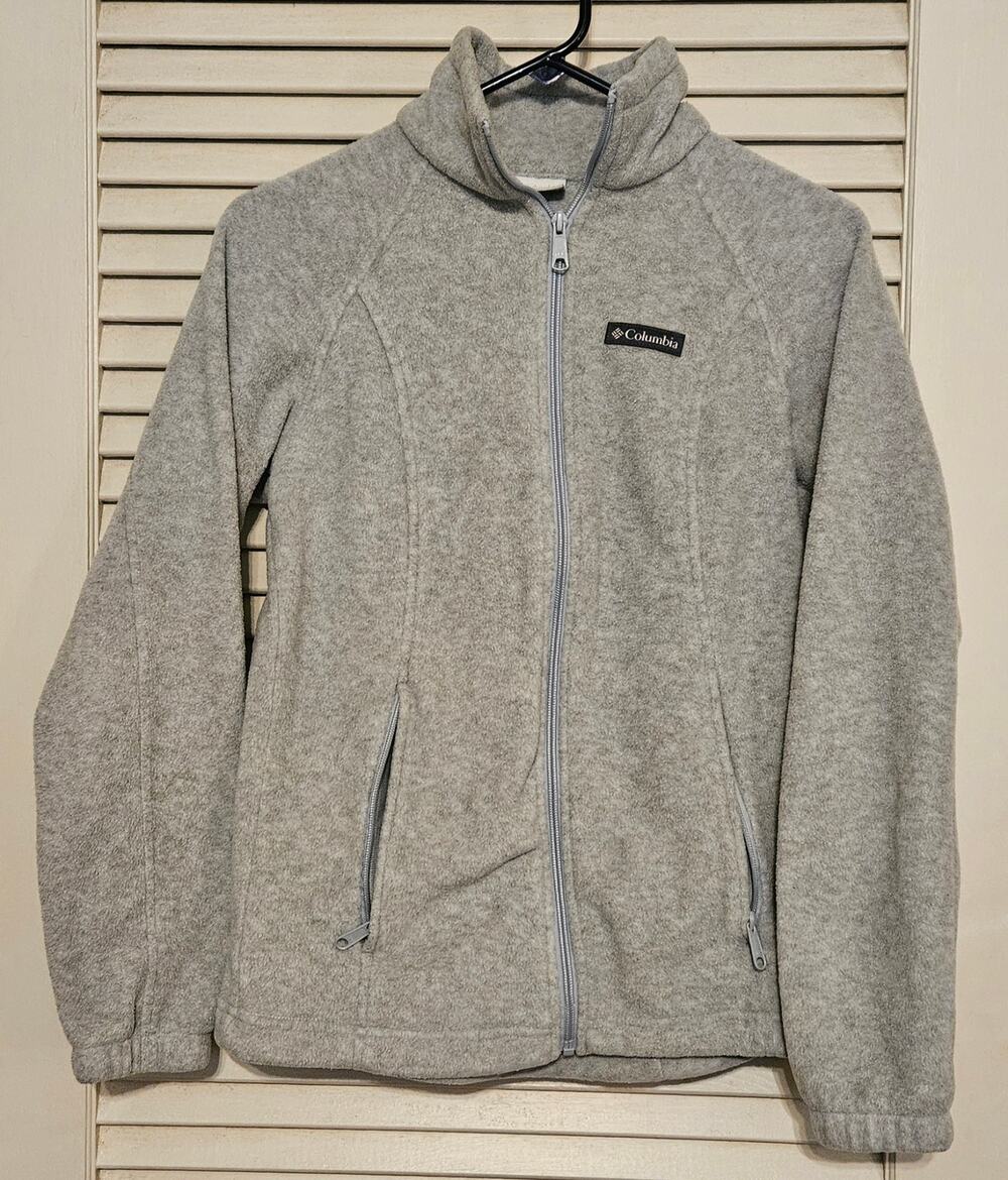 Columbia nwot Zip Up fleece jacket